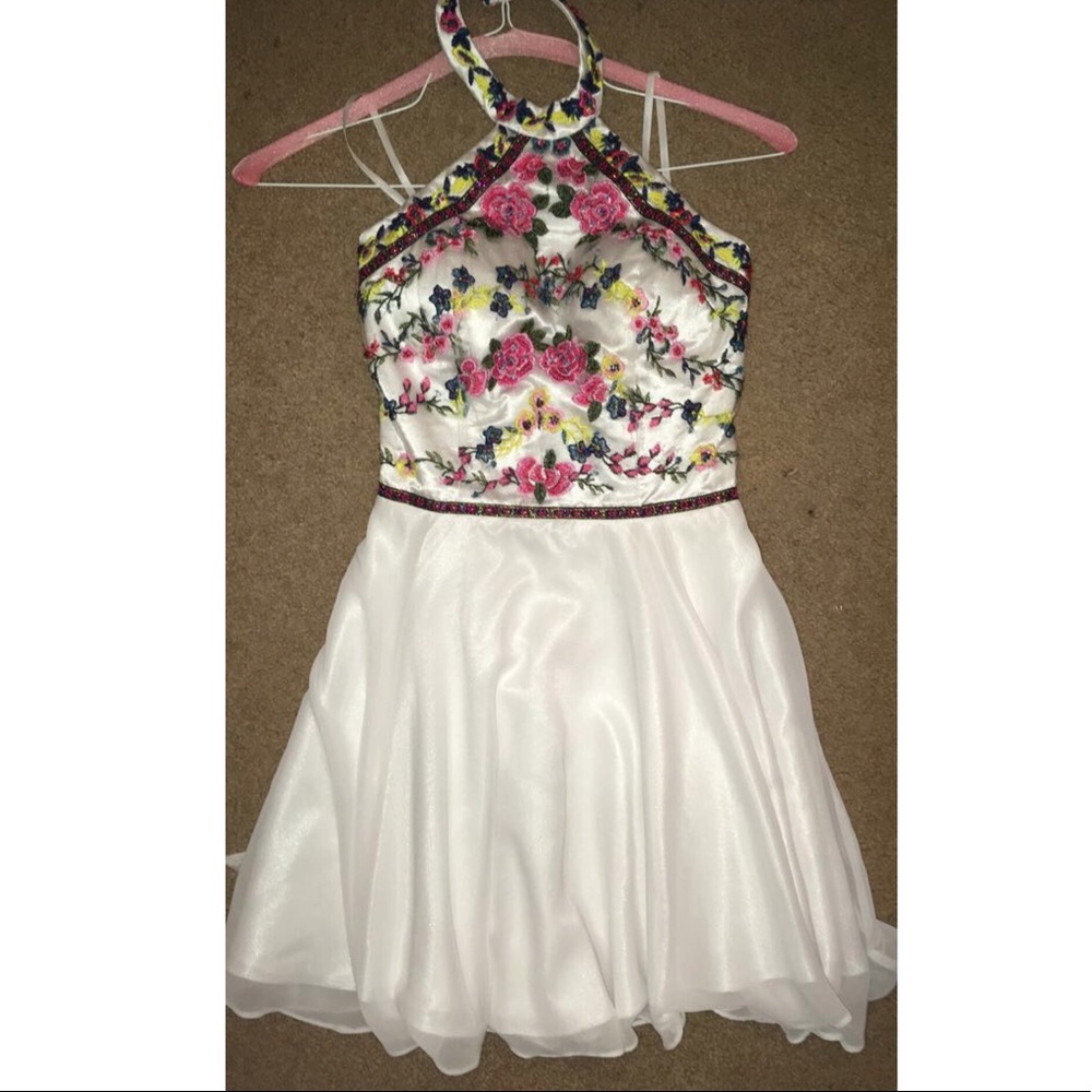 Homecoming dress